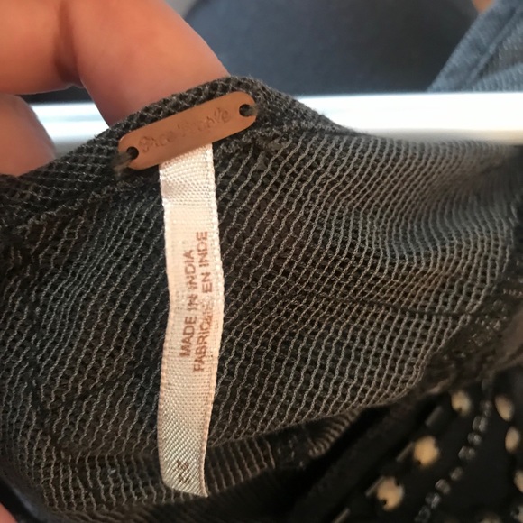 Free People tank top - Picture 4 of 4